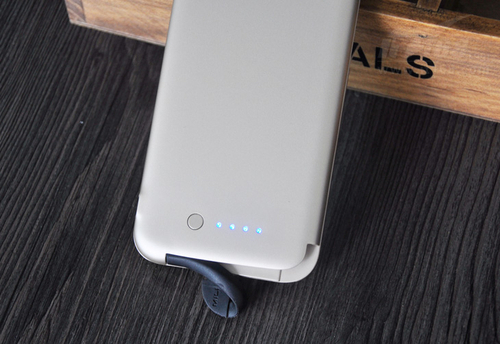 充电保护二合一 MiLi iPhone6背夹电池第13图