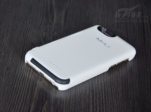 充电保护二合一 MiLi iPhone6背夹电池第21图