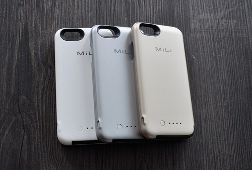 充电保护二合一 MiLi iPhone6背夹电池第24图