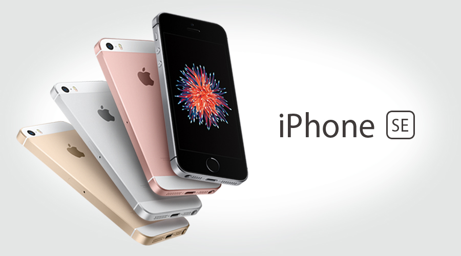 iPhone SE 组图