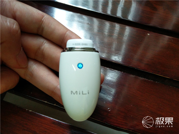MiLi Pure皮肤水分测试仪外观图5