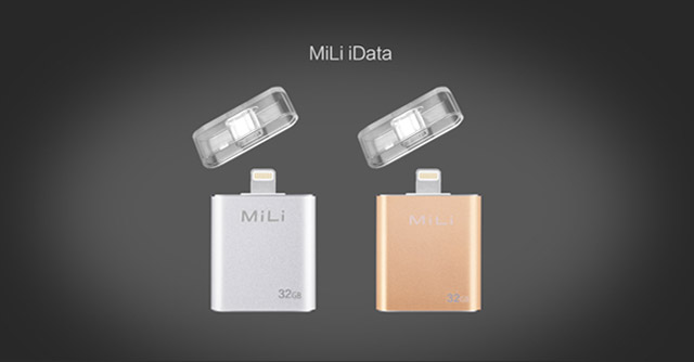 苹果手机智能U盘