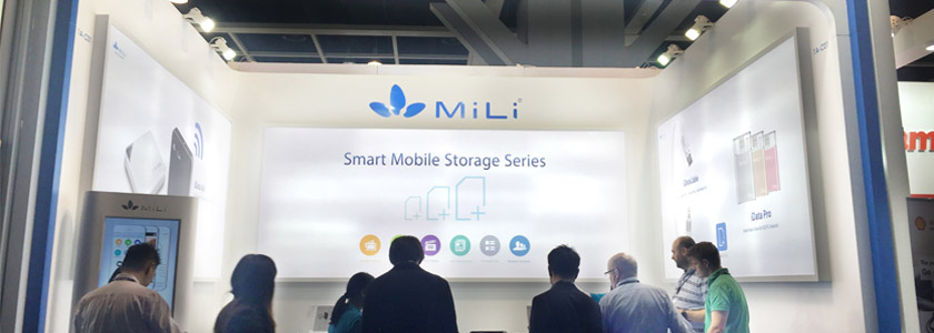 MiLi智能产品被称完美 香港电子展MiLi人气是又一佐证
